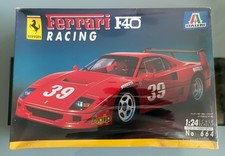 Italeri 1/24 Ferrari F 40