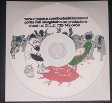 Kosha Dillz 'Chainsaw Music'