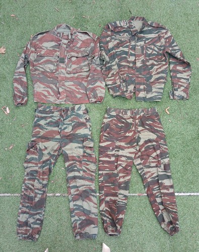 Uniforme tenue parachutiste - uniforme,