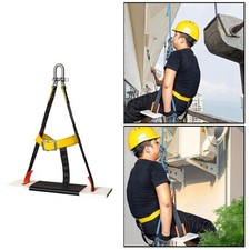 Ceinture de Buste de Sécurité de Siège de Harnais de Rappel Aérien D'arbre