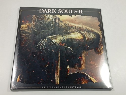 Vinyle dark souls - souls,