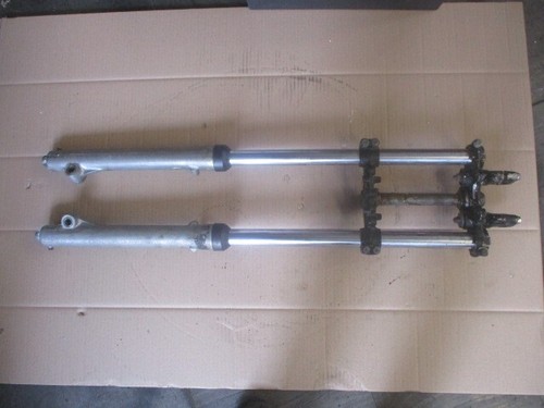 Fourche pontets de guidon - fourche, +