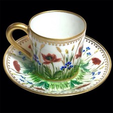 Tasse Decor De Coclico Peinte