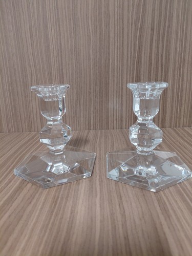 Vintage val lambert crystal - val, st