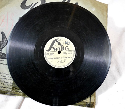 Tours swing 180 django - sw,