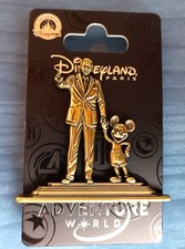 Pin Disneyland Paris Walt