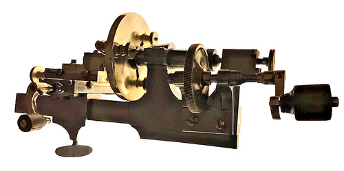 Tour horloger burin - tour,