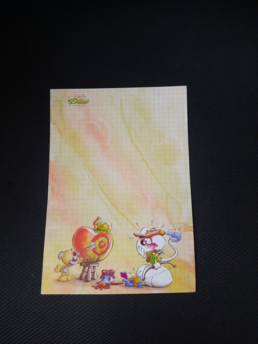 Feuille diddl paper - a5,