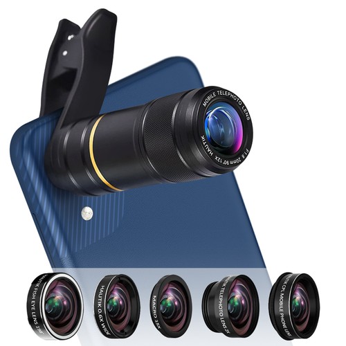 Kit objectif universel - objectif,