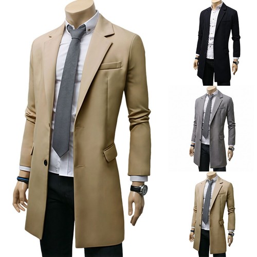 Trench coat homme longueur - trench-coat, mi-longueur
