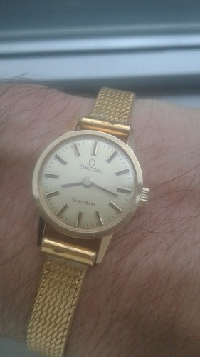 Omega geneve 511 - geneve, cal