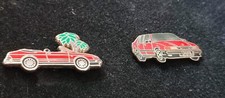 PINS VOITURE CAR SAAB Plus Une
