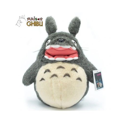 Maison ghibli peluche totoro - maison,