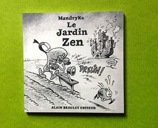 Le Jardin Zen - MANDRYKA - Neuf - Alain Beaulet éditeur 