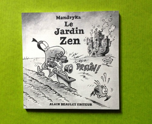 Jardin zen mandryka - -,