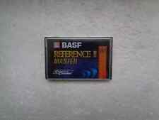 Vintage Audio Cassette BASF