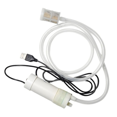 Pompe siphon électrique - siphon,