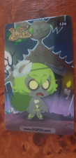 DOFUS / Vintage Lottery Card / No 126 - 2012