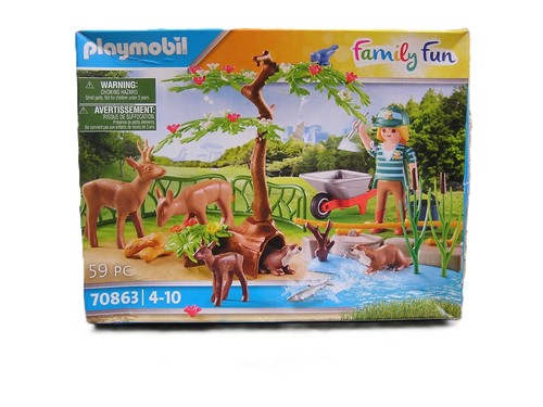 Playmobil family fun - family,
