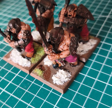 Warhammer AOS / Old world : 4