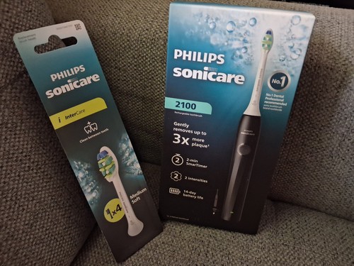Philips sonicare 2100 brosse - philips,