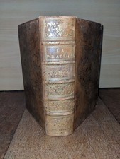 livre ancien-De Ferrière -