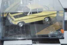 Vitesse / Skid OPEL Kadett B Coupe Rally 1100 "66" yellow 1:43 V98081