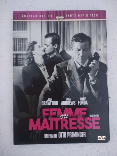 Femme maitresse dvd - maitresse,