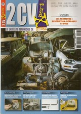 2CV XPERT 23 CITROEN 2CV