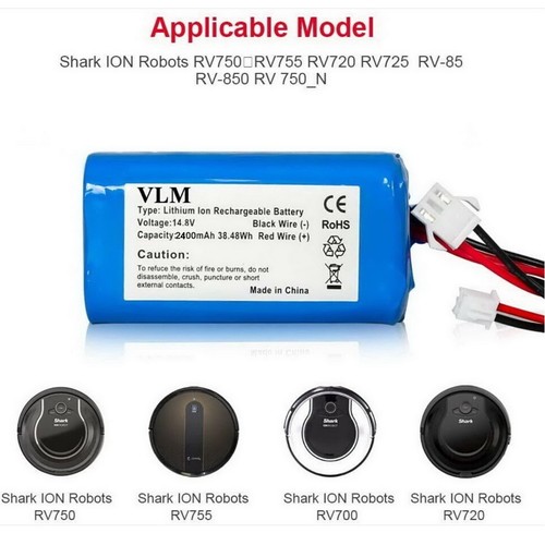 Shark ion rv750 rv720 rv700 - rv750,,