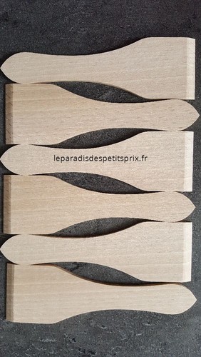 Spatule bois de hêtre - en,