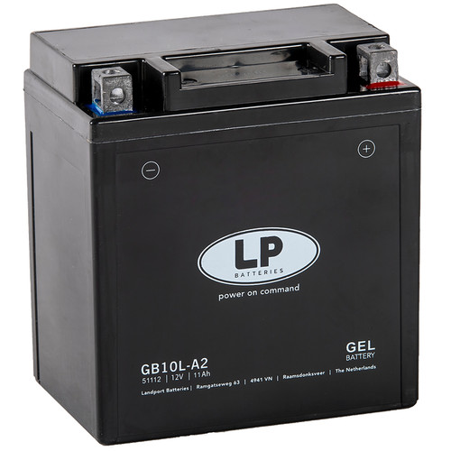 Batterie gel 100 - batterie, 100%