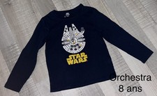 Orchestra 8 ANS Garçon:  T