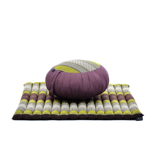 Coussin méditation zafu - coussin, de