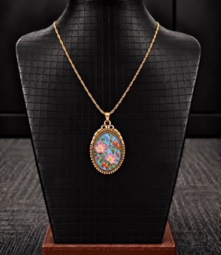 Collier chaîne dorée - chaîne,