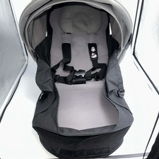 Babyzen Yoyo+ Newborn Pack 0+-good condition PEWTER 