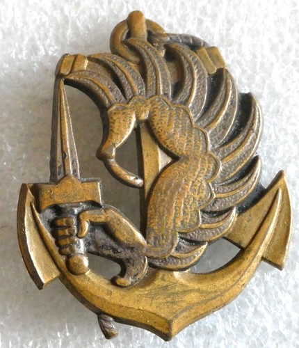 Parachutiste coloniale insigne - parachutiste,
