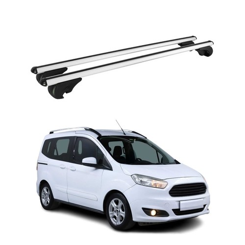 Barres toit transversales - barres,