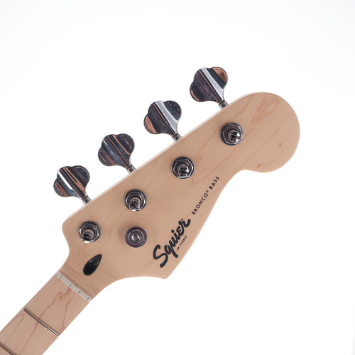 Squier bronco bass - squier, sonic