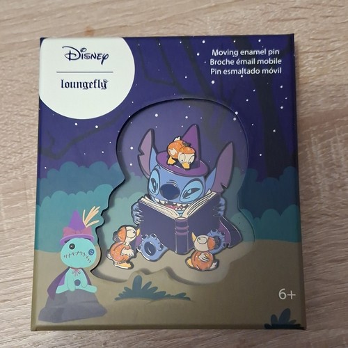 Disney loungefly pin émail - disney,
