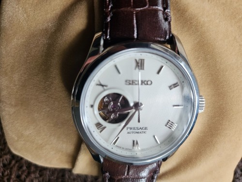 Montre seiko presage - , sary175