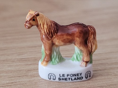 Fève poney shetland - -,