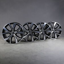 19 Inch Rims Genuine VW T-Roc A11 AC7 2GA601025AL Misano Alloy Wheels