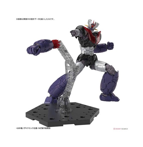 Maquette mazinger - -,