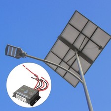  MPPT Regulator Solar Charge