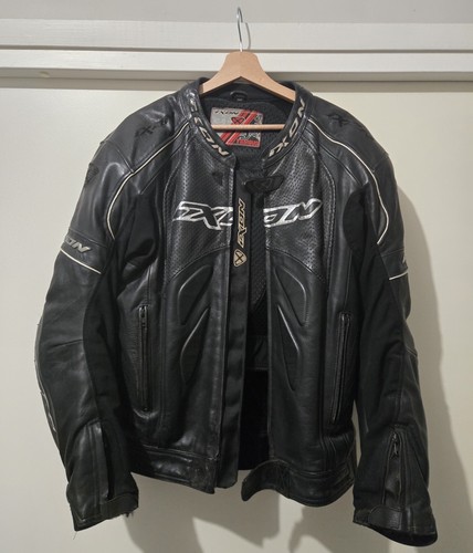 Veste blouson cuir - veste,