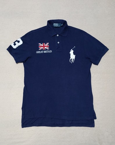 Polo ralph lauren custom - ralph,