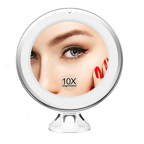 Miroir maquillage led - maquillage,