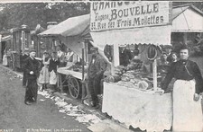 Paris - Fête Foraine - Les Charcutiers (280086)