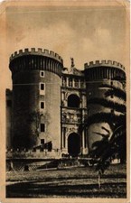 CPA Napoli Maschio Angioino . ITALY (546168)